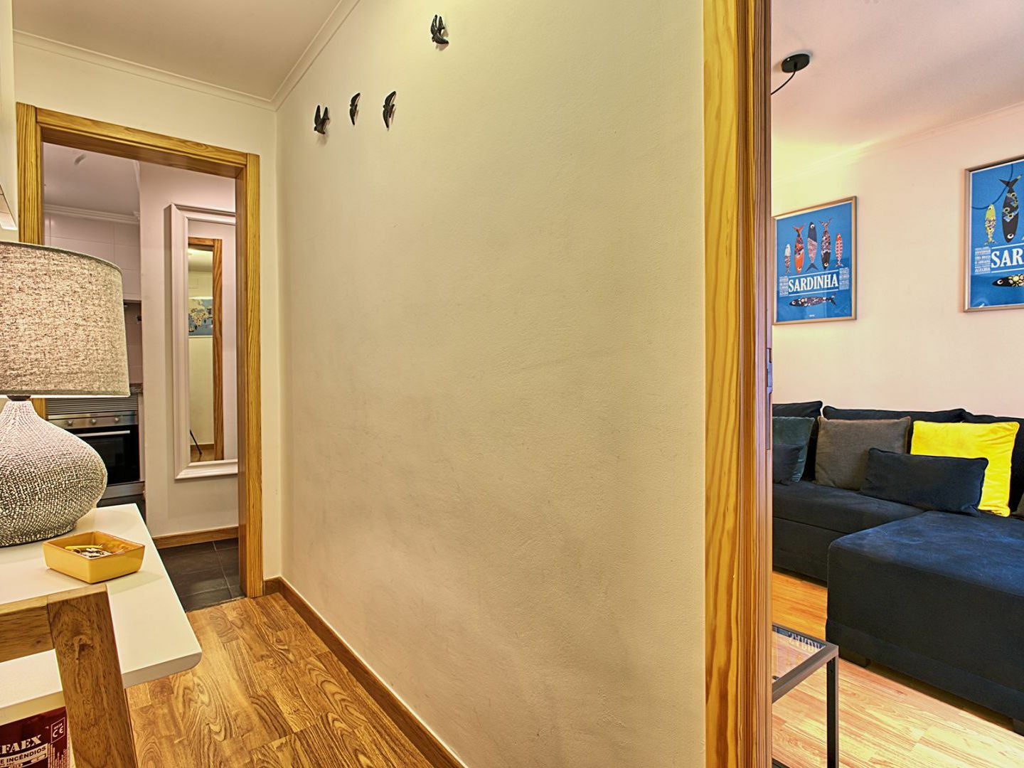 Sao Lazaro Apartment Lissabon Exterior foto